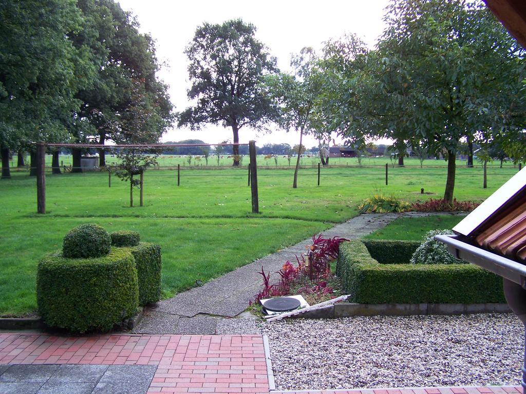 Klein Arkelsteijn Bed & Breakfast Bathmen Exterior photo