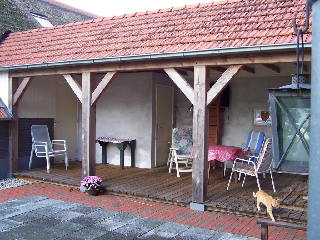 Klein Arkelsteijn Bed & Breakfast Bathmen Exterior photo
