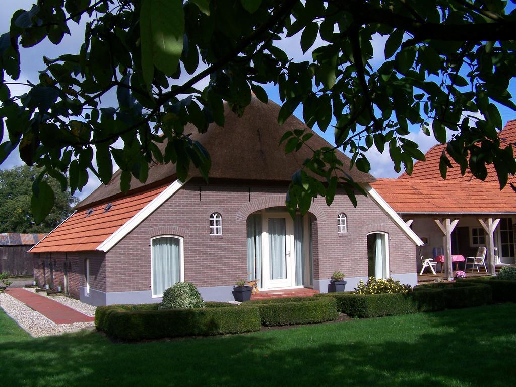 Klein Arkelsteijn Bed & Breakfast Bathmen Exterior photo