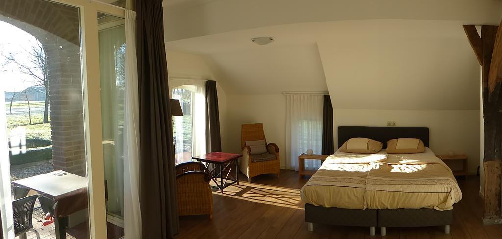 Klein Arkelsteijn Bed & Breakfast Bathmen Exterior photo