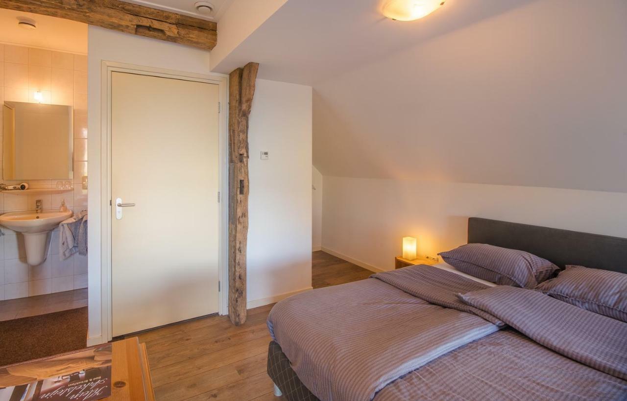 Klein Arkelsteijn Bed & Breakfast Bathmen Exterior photo
