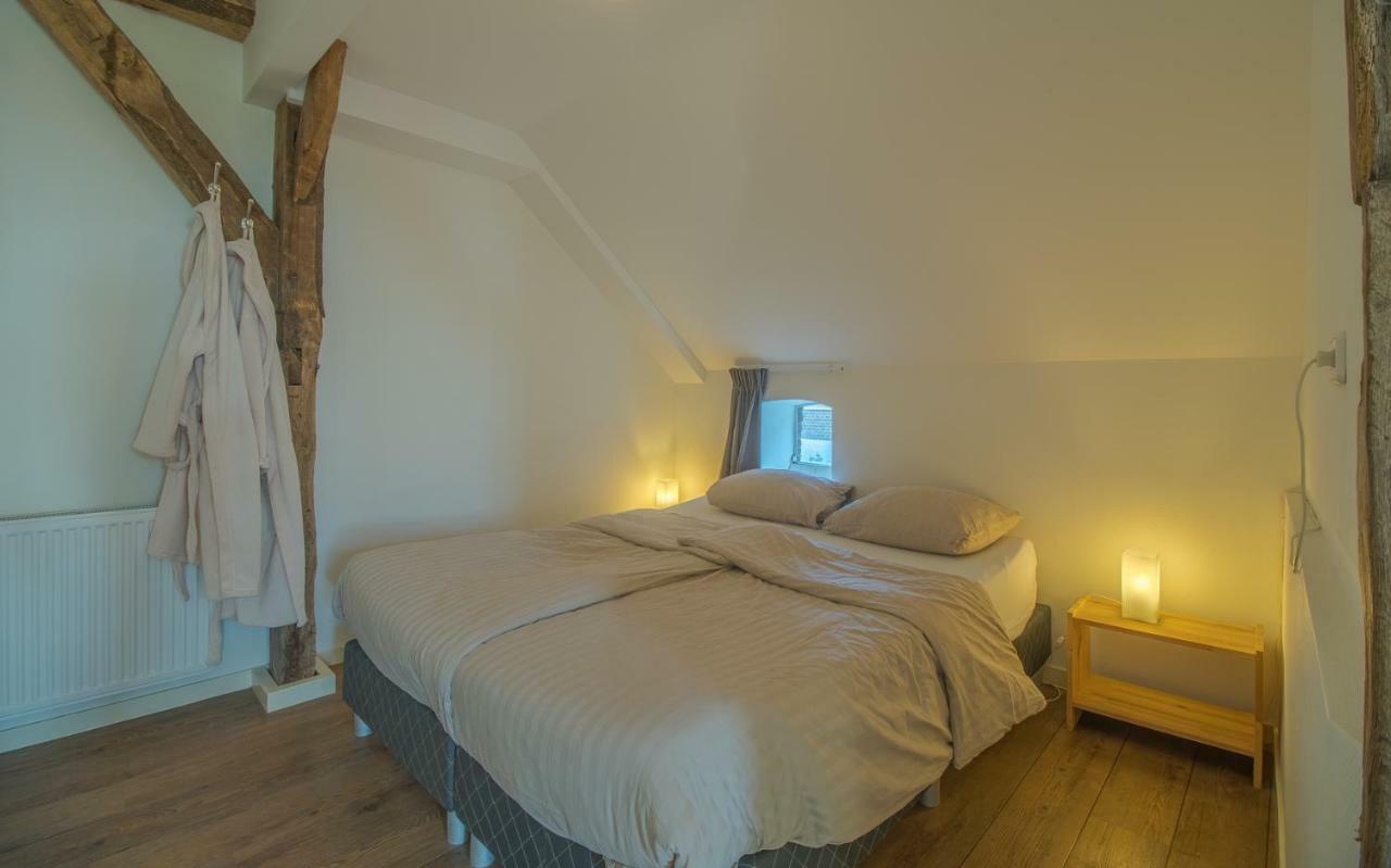 Klein Arkelsteijn Bed & Breakfast Bathmen Exterior photo